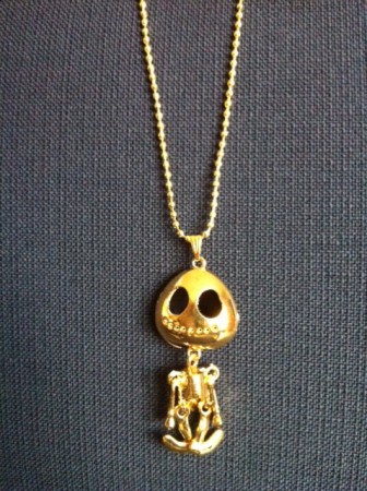 Collier monster